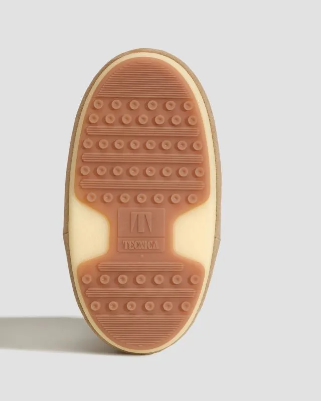 Scarpe invernali Moon Boot Icon Low Nolace Beige