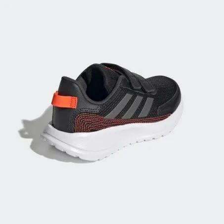 Scarpe Junior Adidas Original GZ2680 Tensaur Run C Sneakers Nero