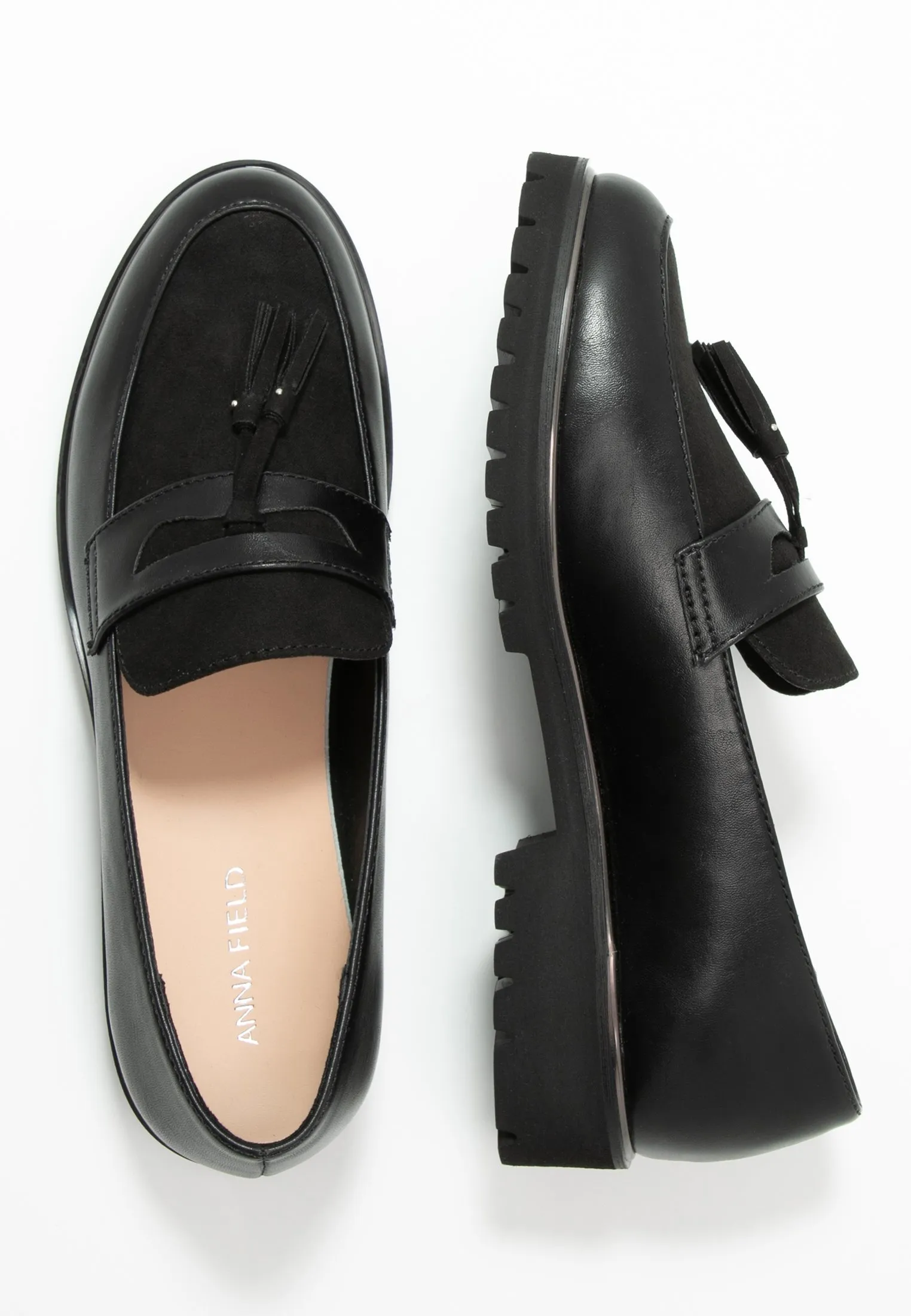 Scarpe senza lacci