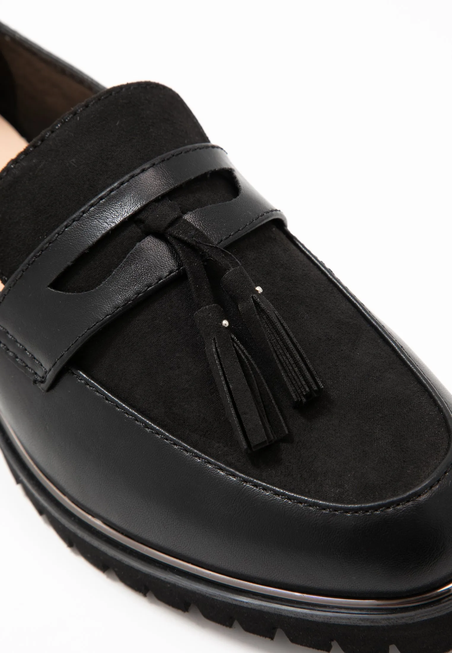 Scarpe senza lacci