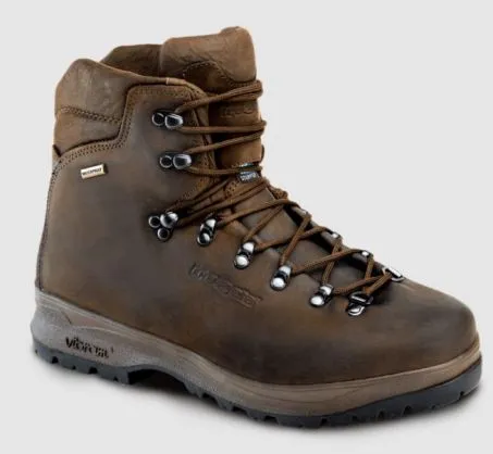 Scarpe Trezeta Pamir 010710320 Marrone