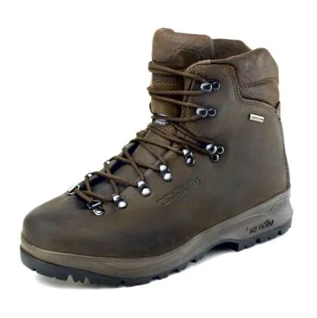 Scarpe Trezeta Pamir 010710320 Marrone