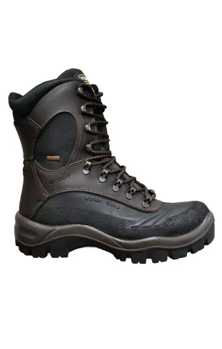 Scarpe Uomo Grisport 90101 D66G Marrone