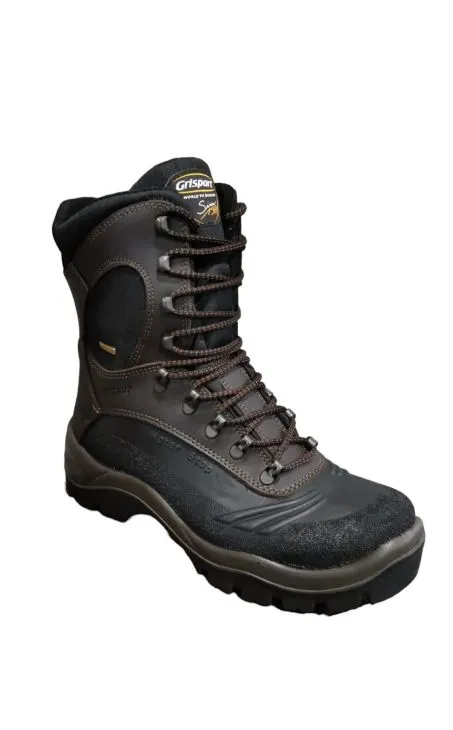 Scarpe Uomo Grisport 90101 D66G Marrone