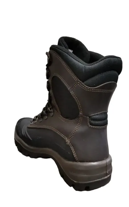 Scarpe Uomo Grisport 90101 D66G Marrone