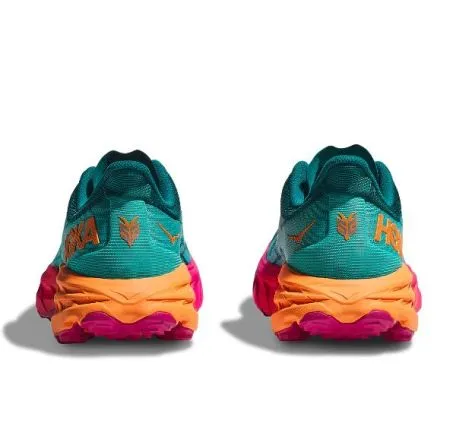 Scarpe Uomo Hoka M Speedgoat 5 1123157 DLCR Verde