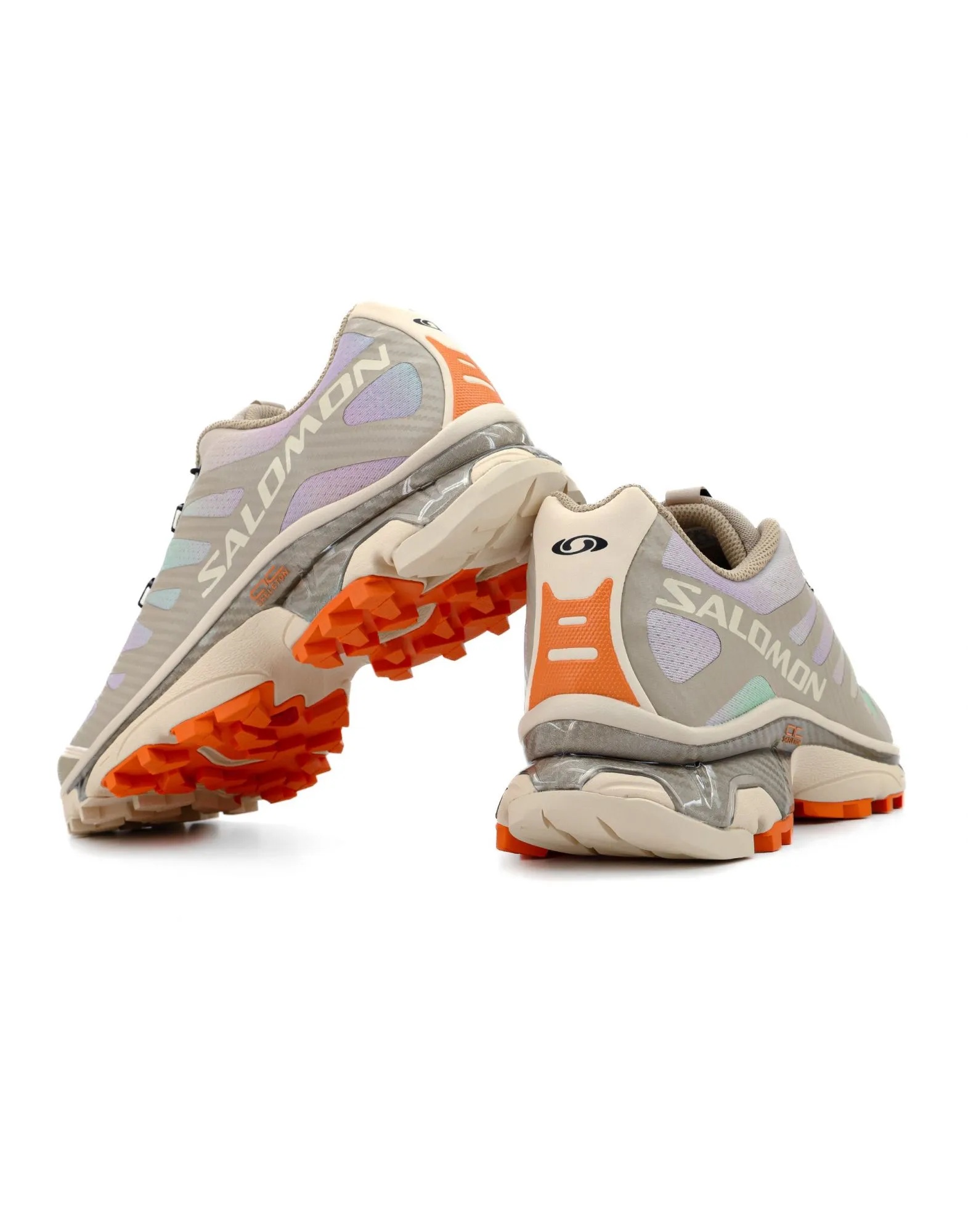 Scarpe XT-4 OG Aurora Borealis Donna Shortbeard/Bird Of Paradise/Black
