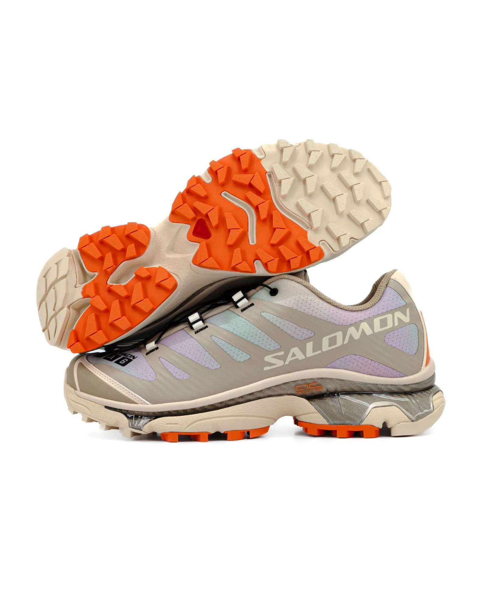 Scarpe XT-4 OG Aurora Borealis Donna Shortbeard/Bird Of Paradise/Black