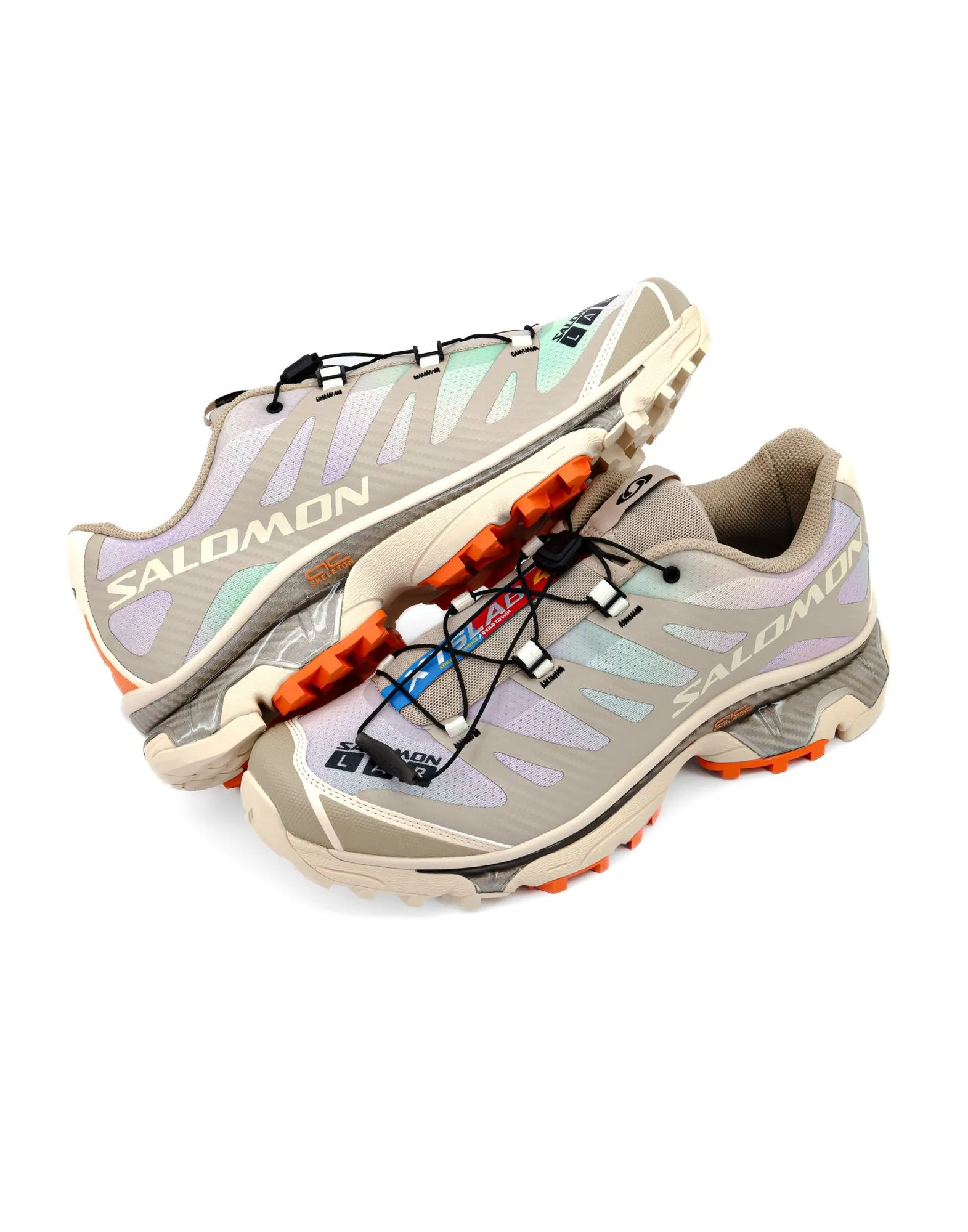 Scarpe XT-4 OG Aurora Borealis Donna Shortbeard/Bird Of Paradise/Black