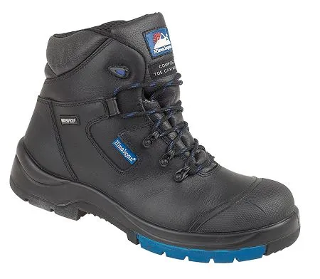 Scarponcini antinfortunistici Himalayan da  Unisex tg. 43
