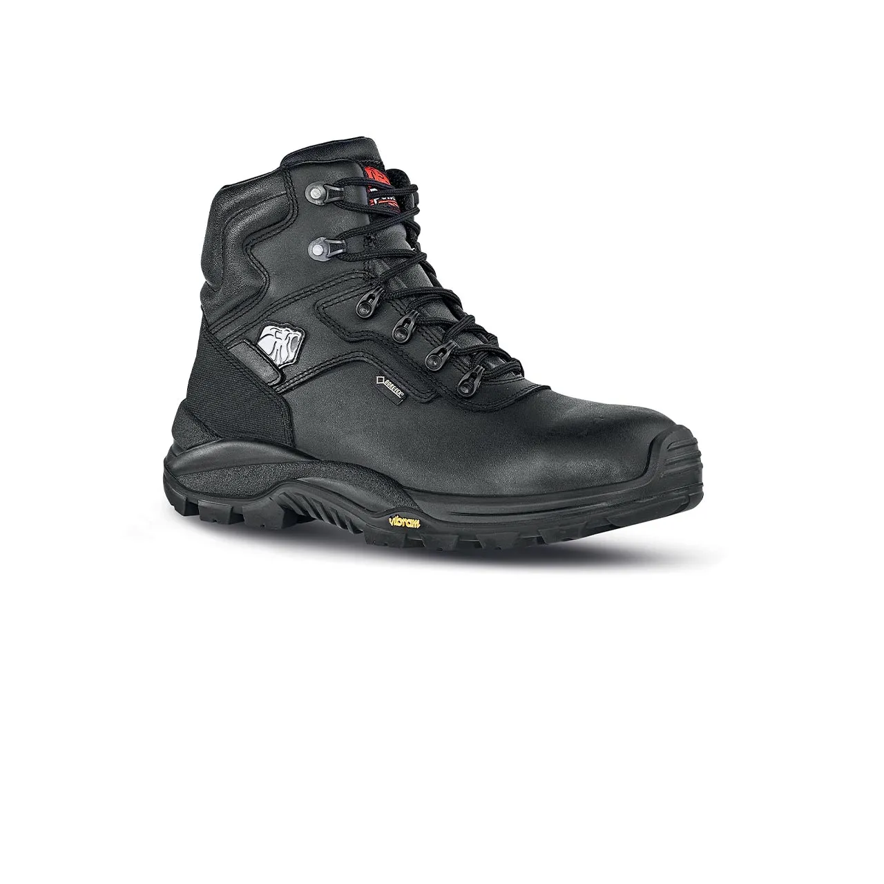 Scarponcini antinfortunistici UPower DROP GTX, 42 Uomo, con puntale di sicurezza