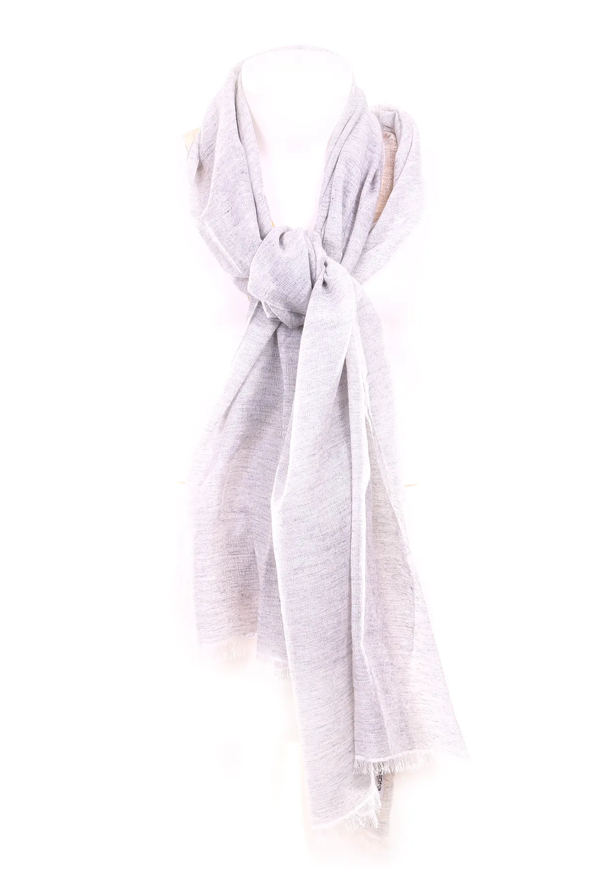 SCIARPA IN CASHMERE E SETA