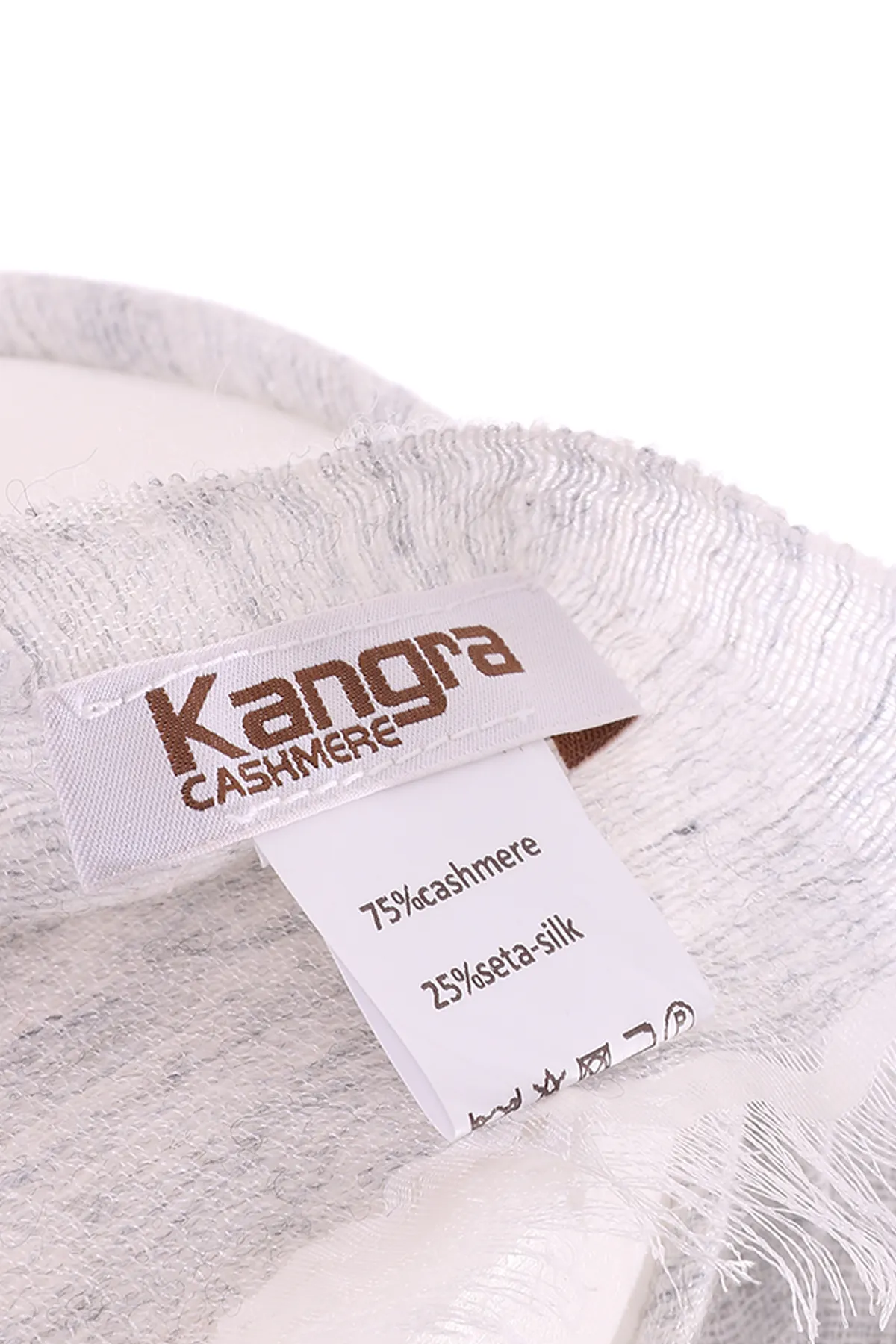 SCIARPA IN CASHMERE E SETA