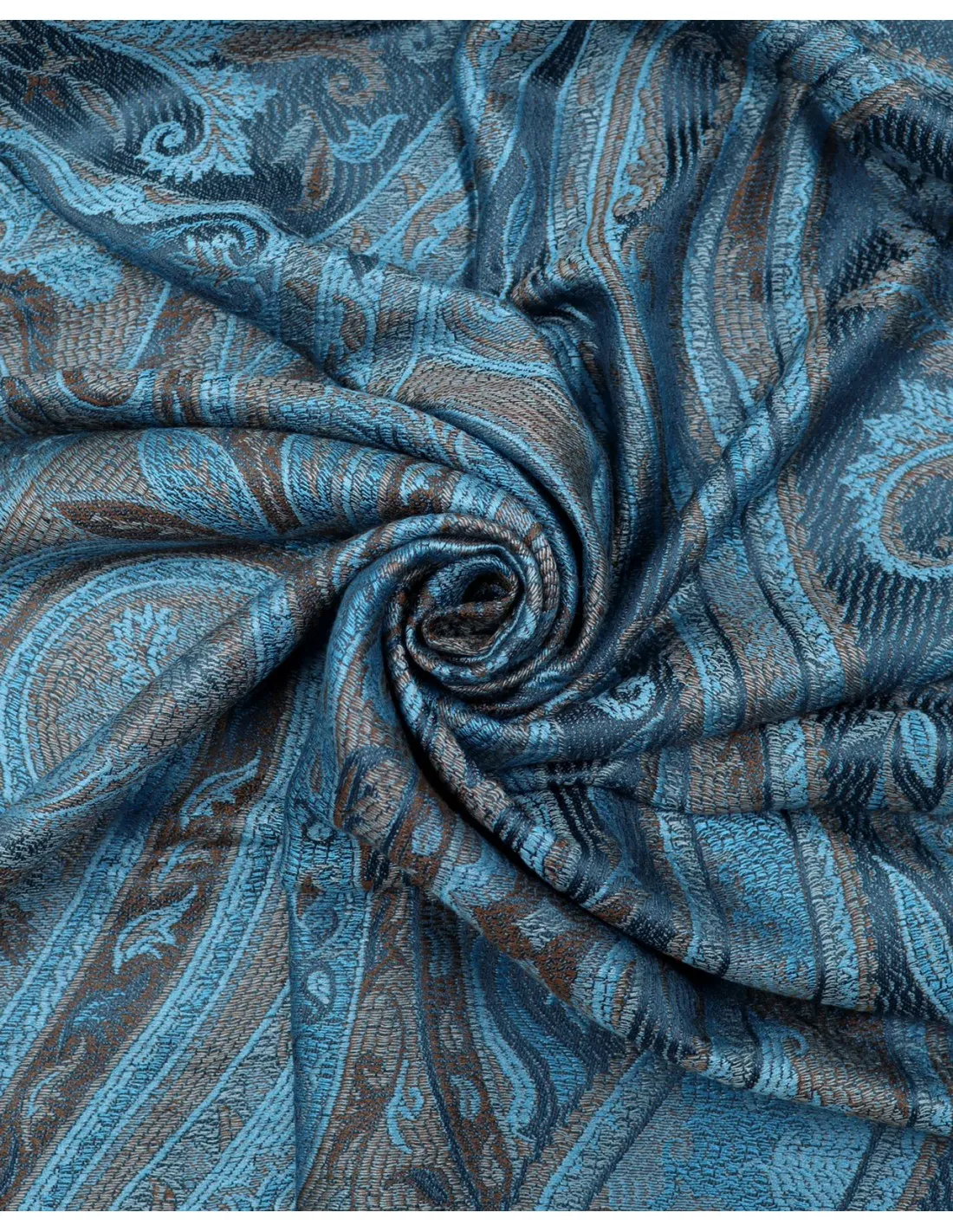 SCIARPA IN SETA "ART" 50X190 CM