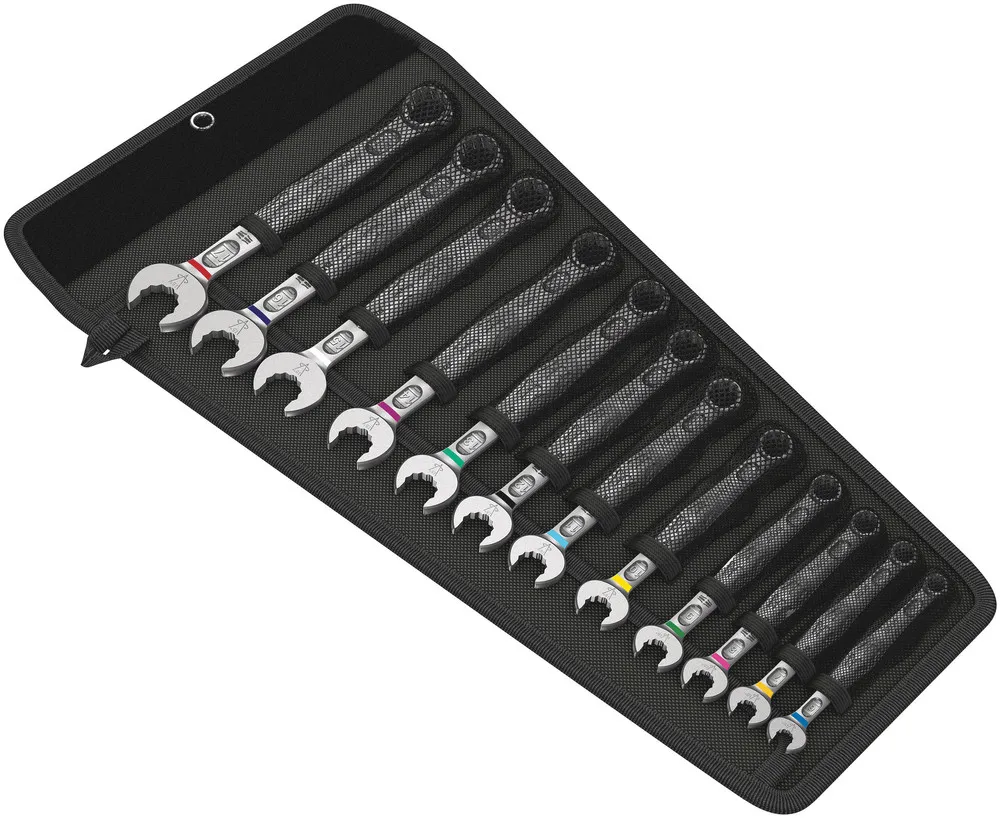 Set di chiavi ad anello Wera Joker 6003, 12 pezzi