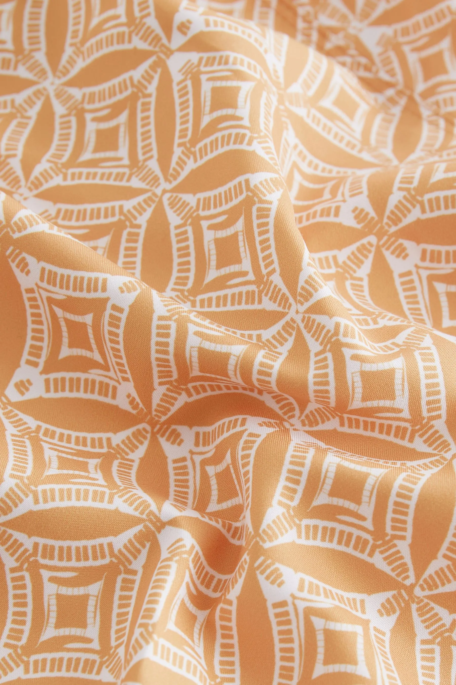 Shorts da bagno con stampa    