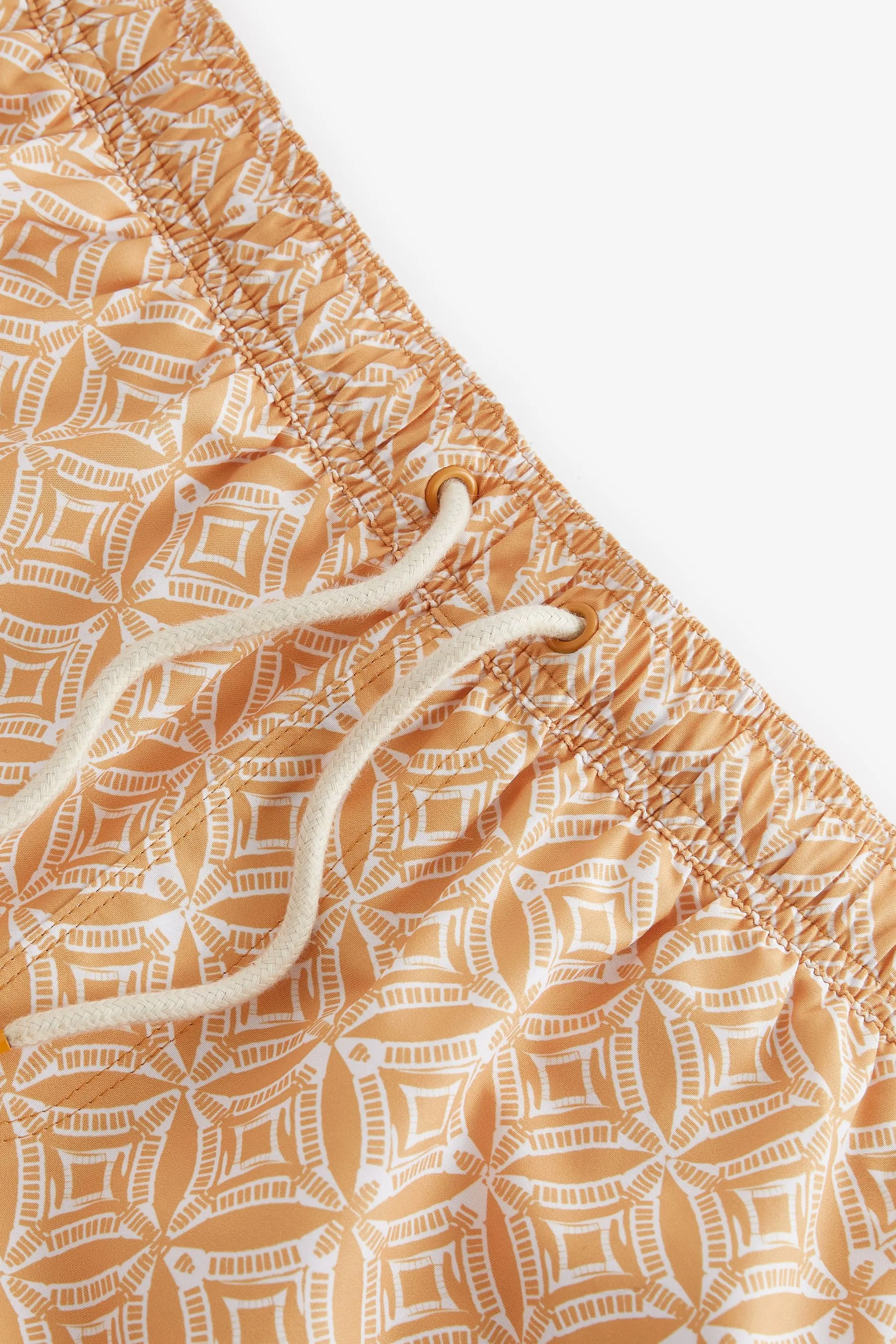 Shorts da bagno con stampa    