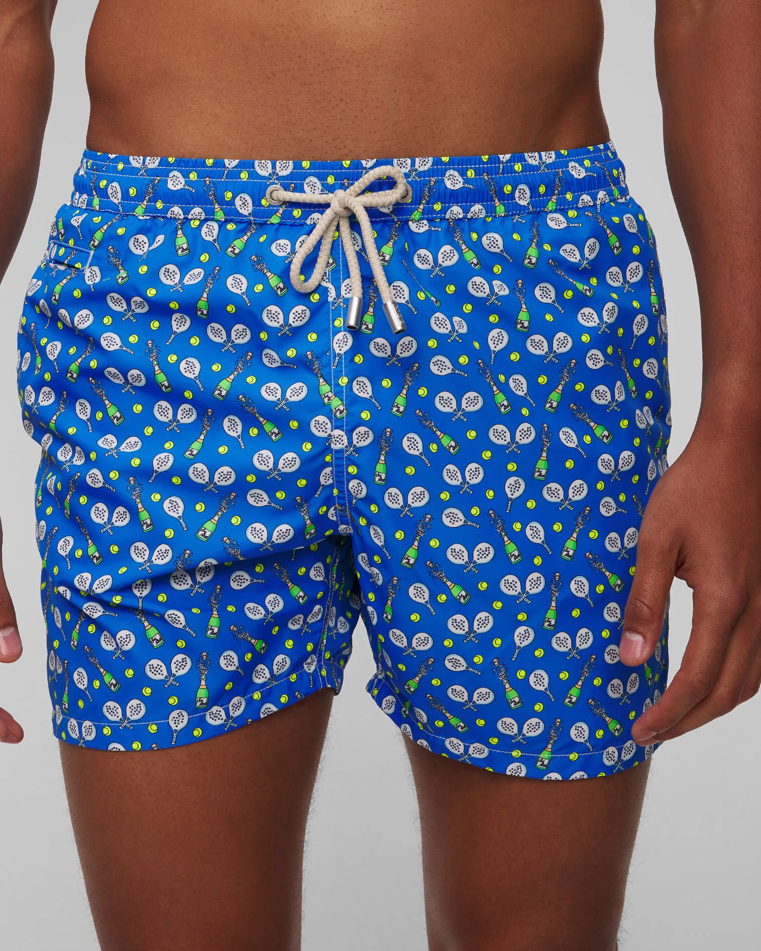 Shorts da bagno da uomo MC2 Saint Barth LIG0003-02620f