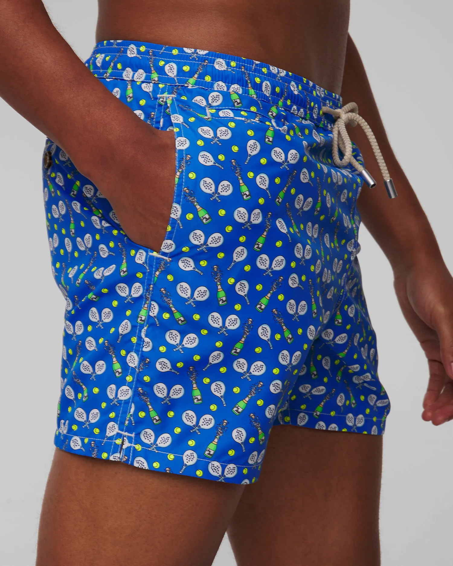 Shorts da bagno da uomo MC2 Saint Barth LIG0003-02620f