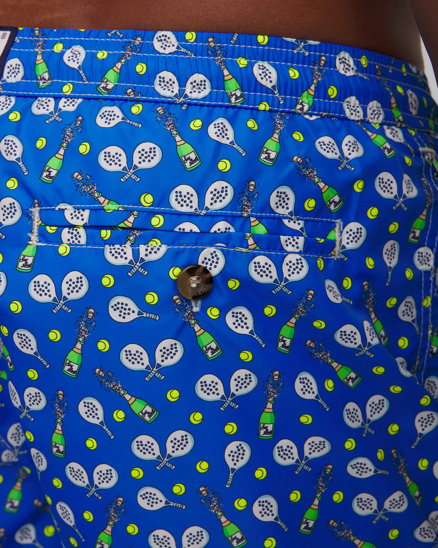 Shorts da bagno da uomo MC2 Saint Barth LIG0003-02620f