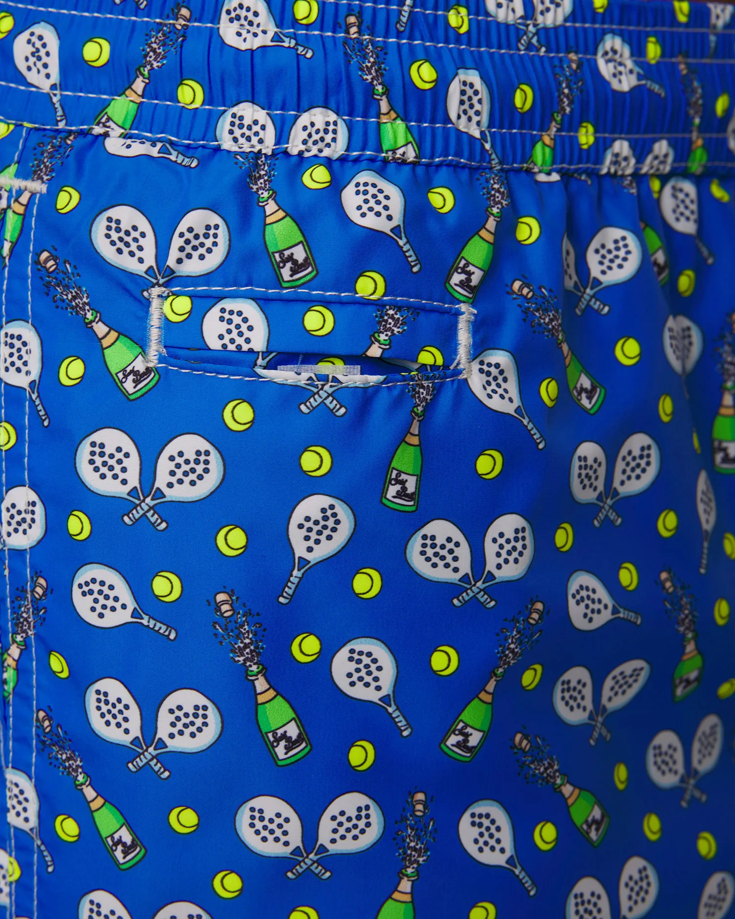 Shorts da bagno da uomo MC2 Saint Barth LIG0003-02620f