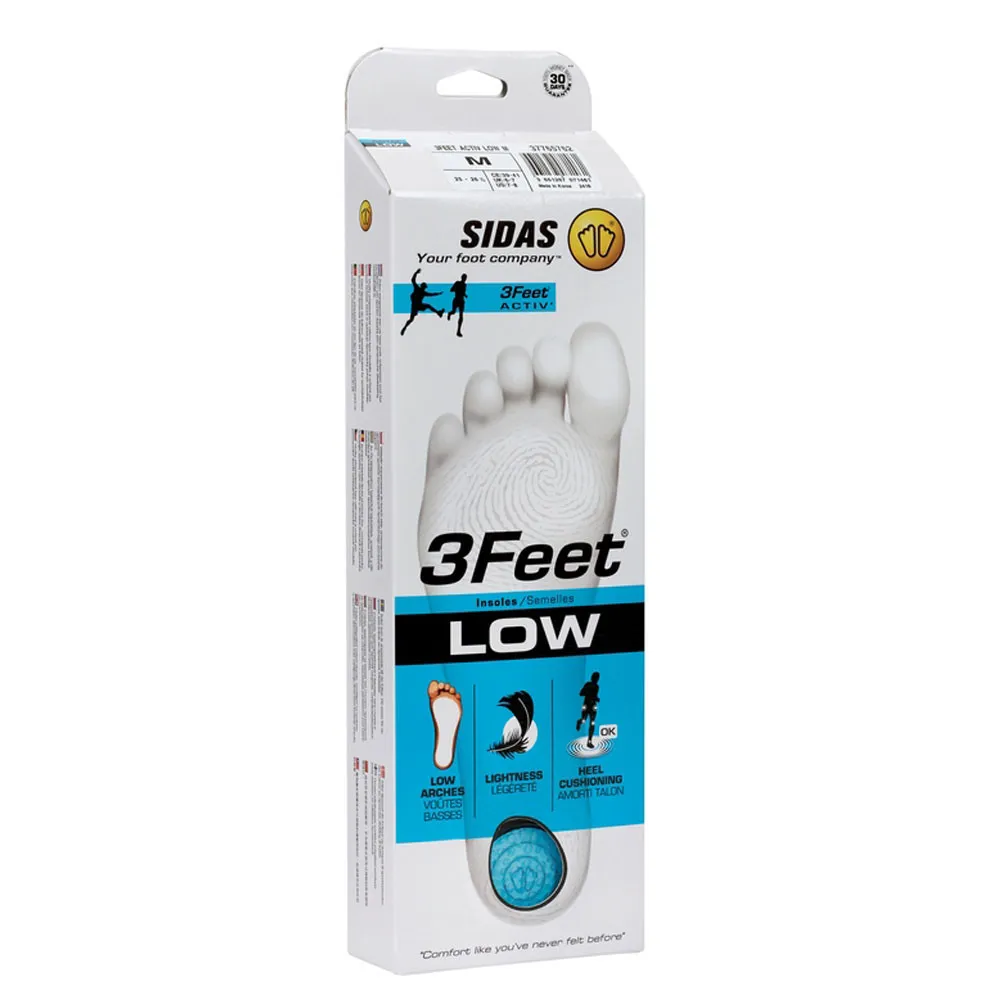 Sidas Activ solette per archi alti - SS21