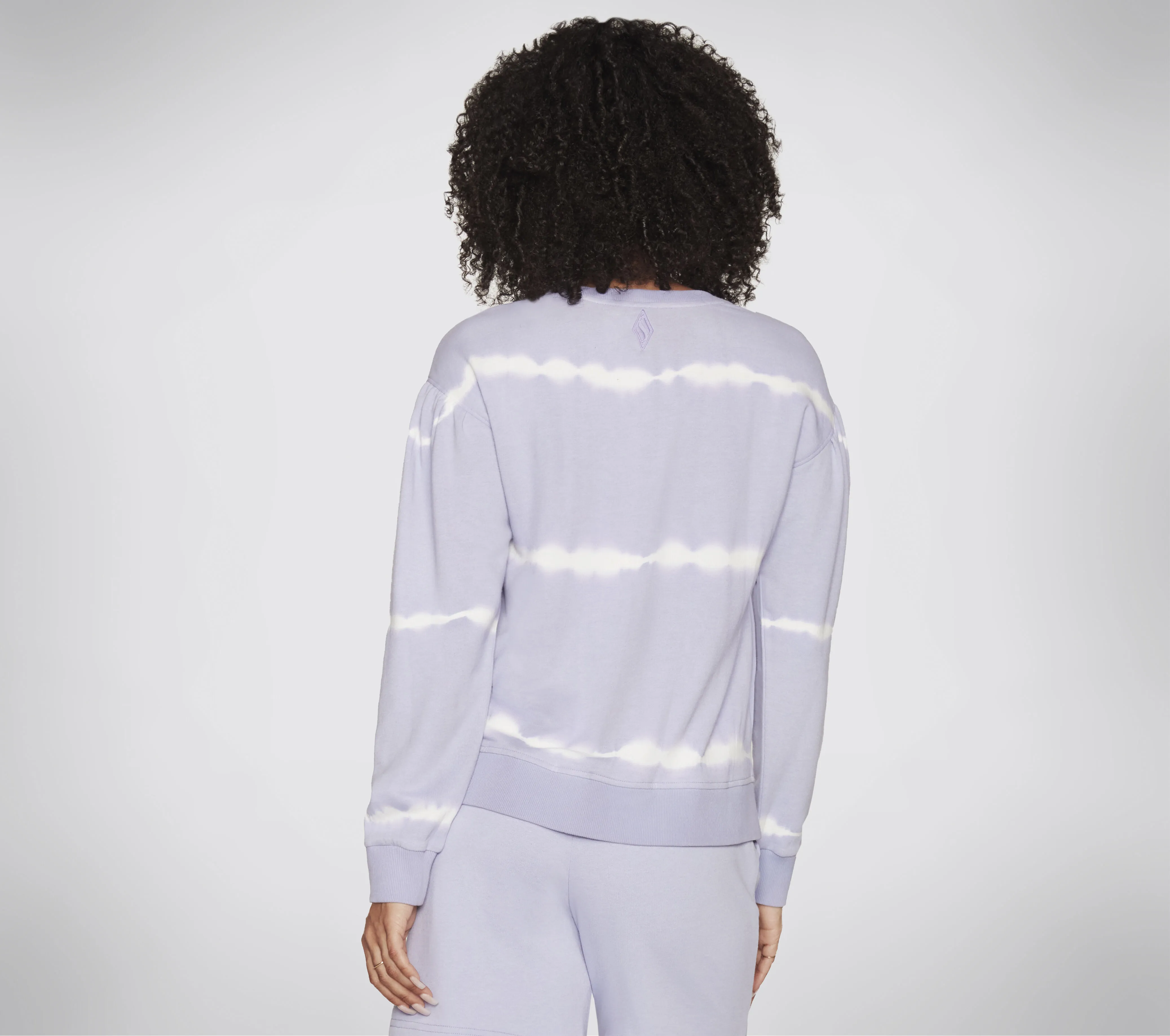 SKECHDYE Stripe Crew Sweatshirt