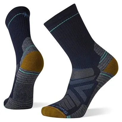 SmartWool Light Cushion Crew Socks Blue