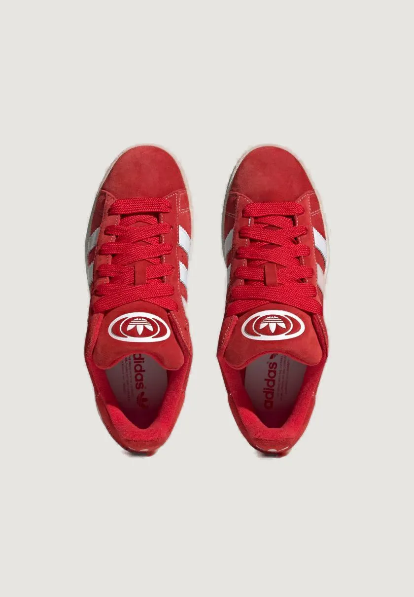 Sneakers Adidas Originals CAMPUS 00s UNISEX Rosso