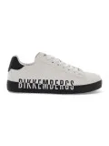 Sneakers Bikkembergs EXTRALIGHT in microfibra bianco e nero