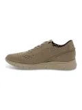 Sneakers Cesare Paciotti 4us MADISON 4US in camoscio sabbia