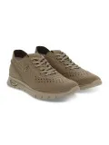 Sneakers Cesare Paciotti 4us MADISON 4US in camoscio sabbia