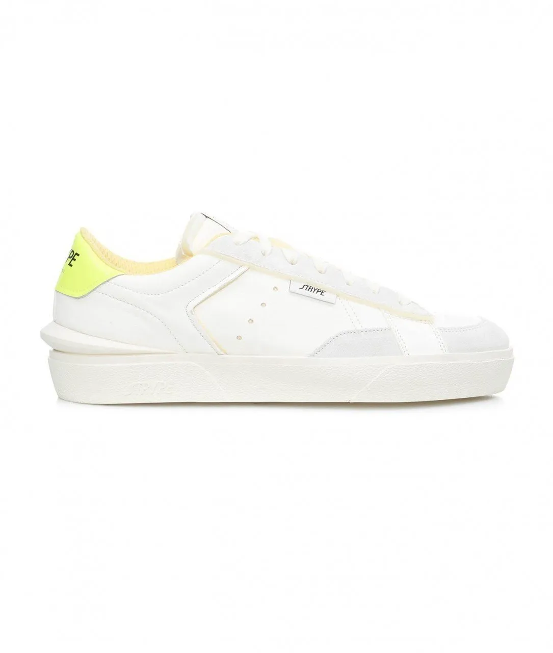 Sneakers giallo fluorescente giallo fluorescente