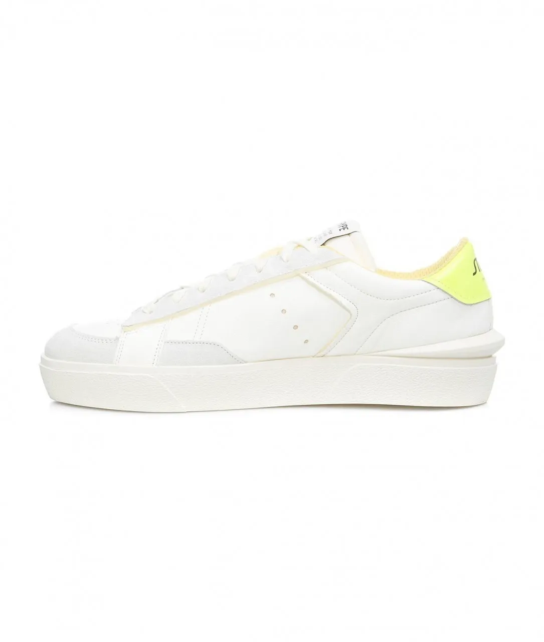 Sneakers giallo fluorescente giallo fluorescente