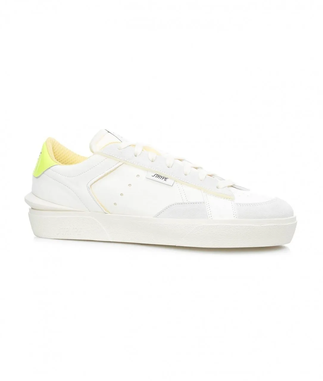 Sneakers giallo fluorescente giallo fluorescente