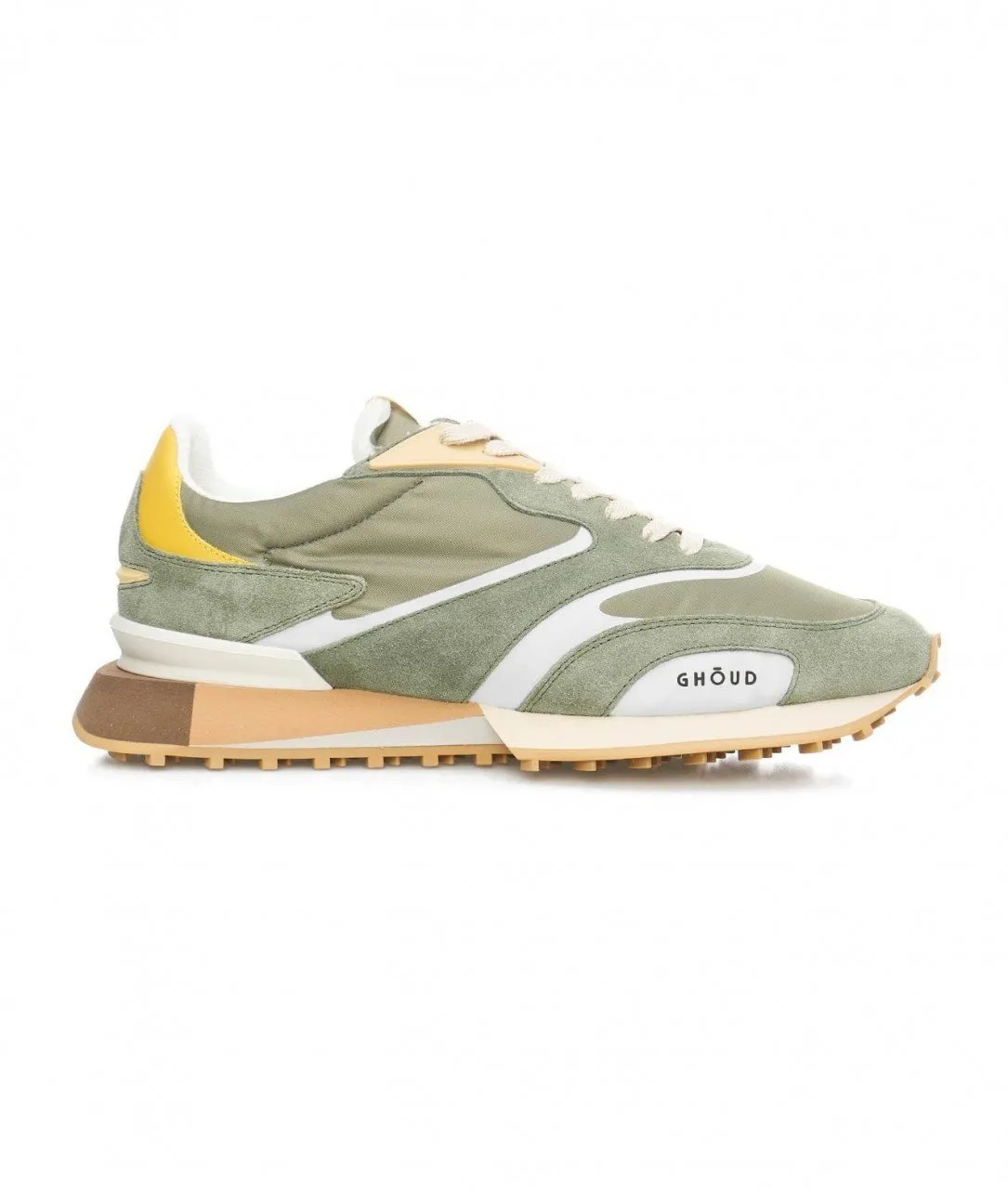 Sneakers Rush_GR2 oliva oliva
