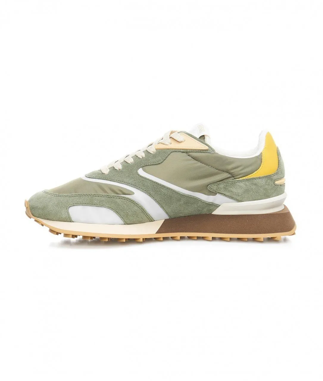 Sneakers Rush_GR2 oliva oliva