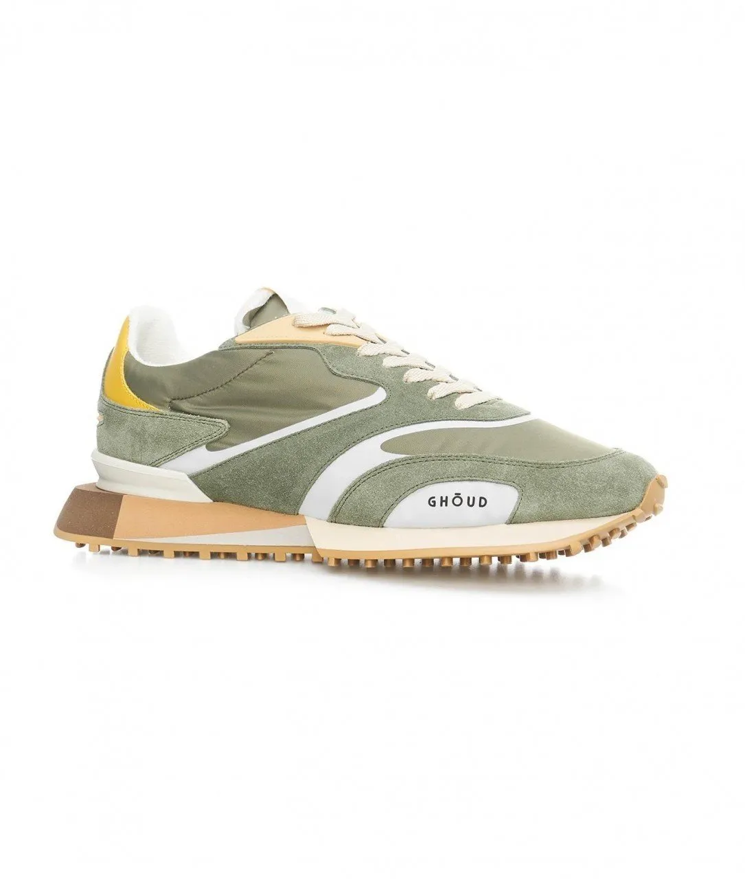 Sneakers Rush_GR2 oliva oliva