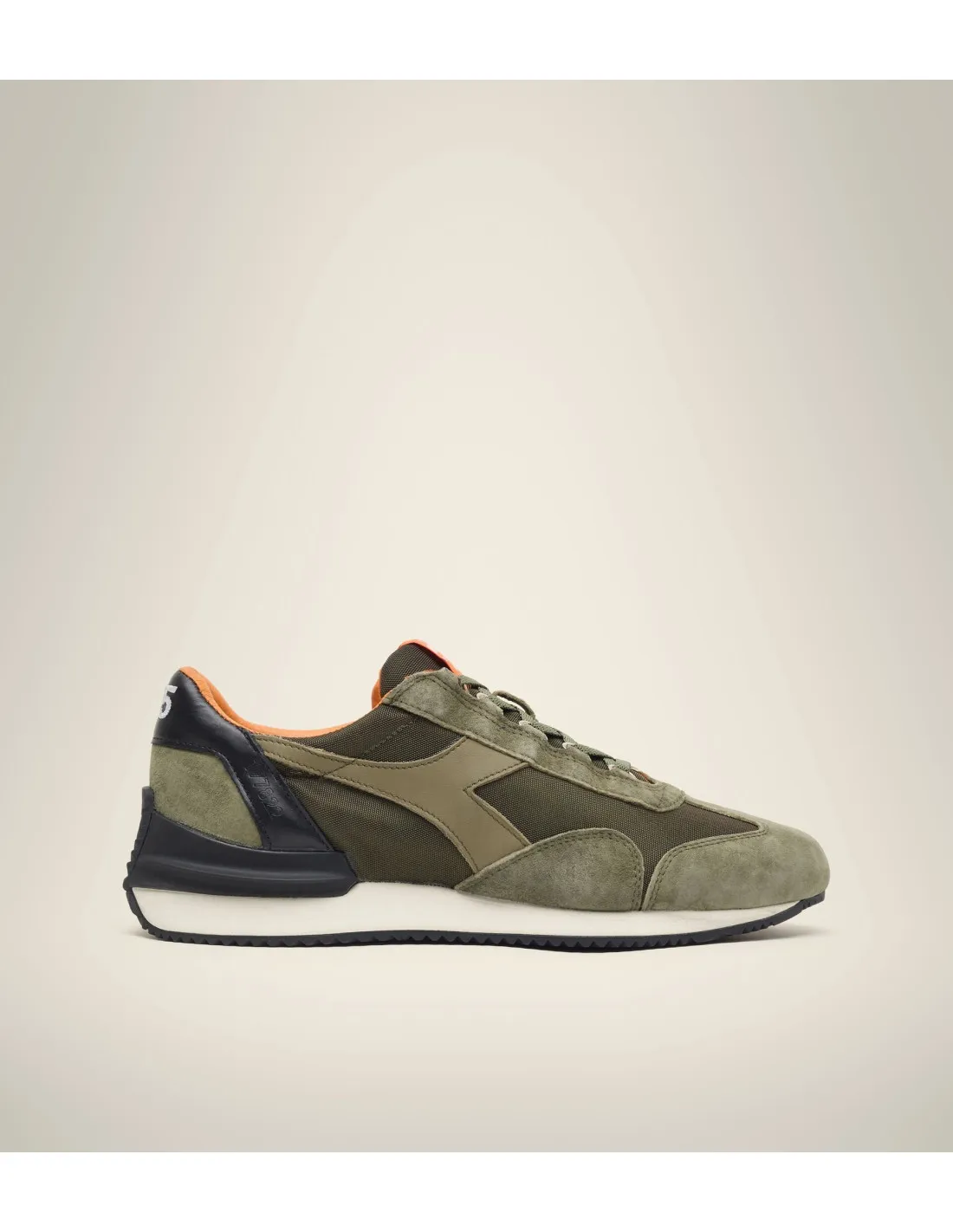 Sneakers uomo Equipe Mad Italia Nubuck Diadora