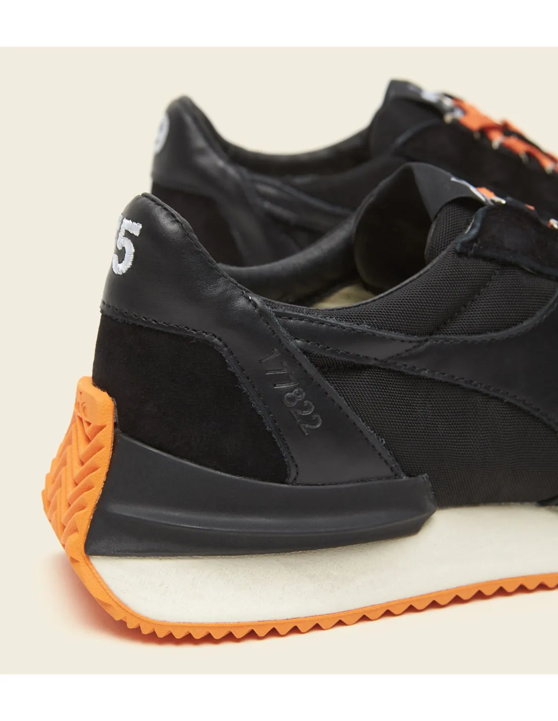 Sneakers uomo Equipe Mad Italia Nubuck Diadora