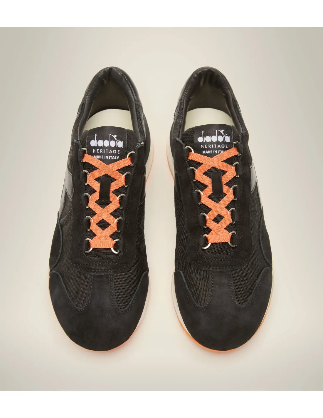 Sneakers uomo Equipe Mad Italia Nubuck Diadora