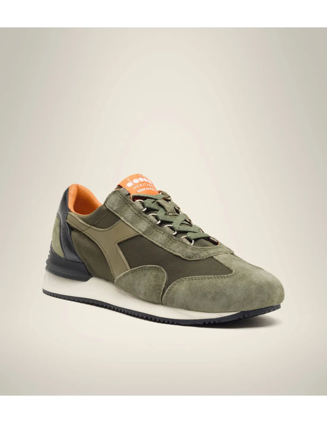 Sneakers uomo Equipe Mad Italia Nubuck Diadora