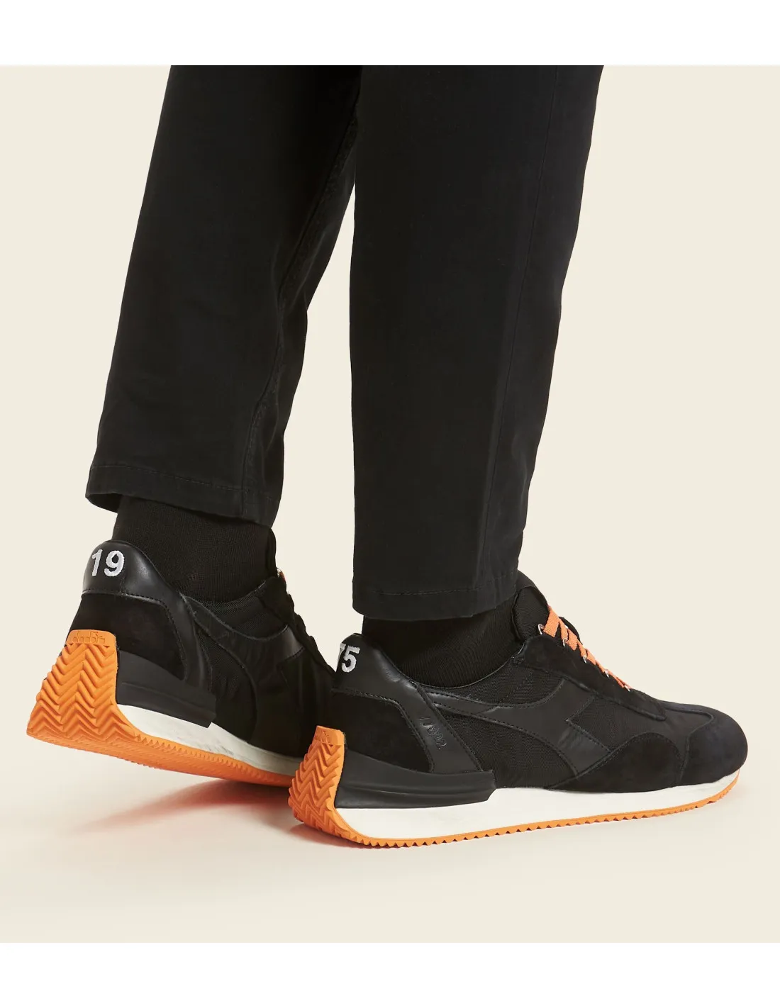 Sneakers uomo Equipe Mad Italia Nubuck Diadora