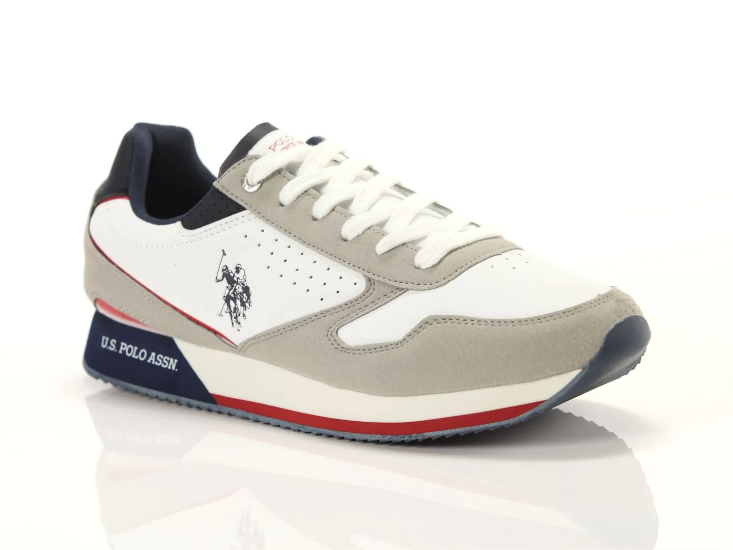Sneakers Uomo USPOLO-mod. NOBIL003