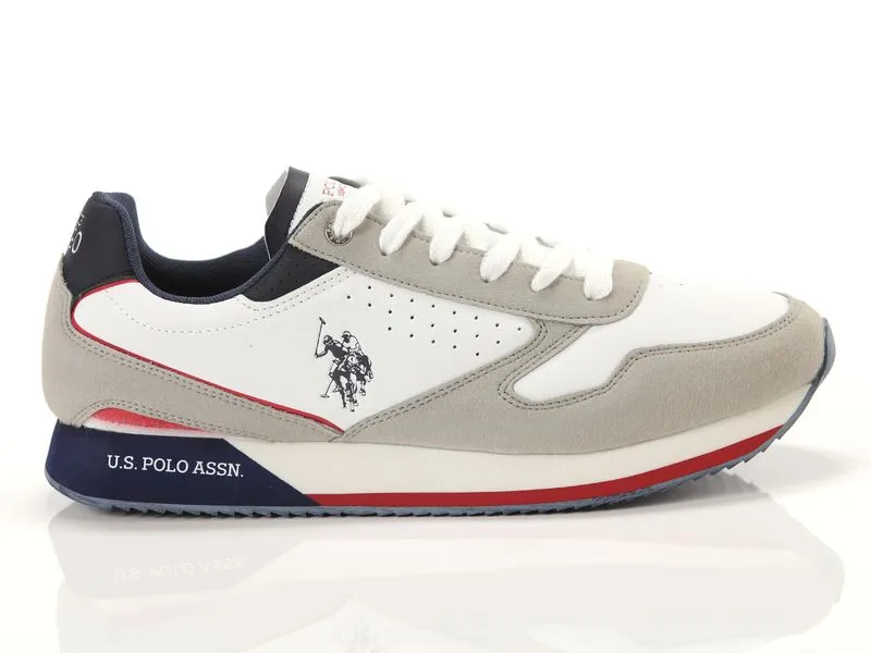 Sneakers Uomo USPOLO-mod. NOBIL003