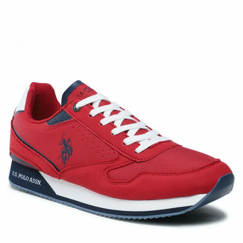 Sneakers Uomo USPOLO-mod. NOBIL003