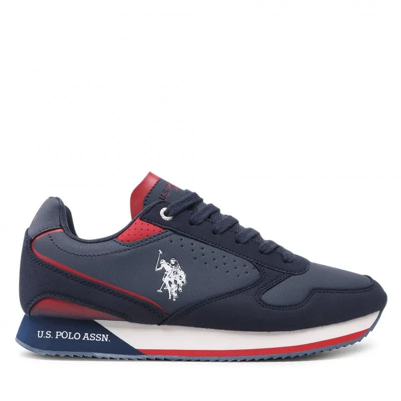 Sneakers Uomo USPOLO-mod. NOBIL003