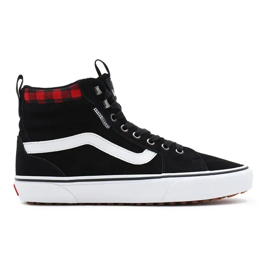 SNEAKERS Uomo VANS FILMORE HI MN - VN0A5HZK9BY1 BLACK