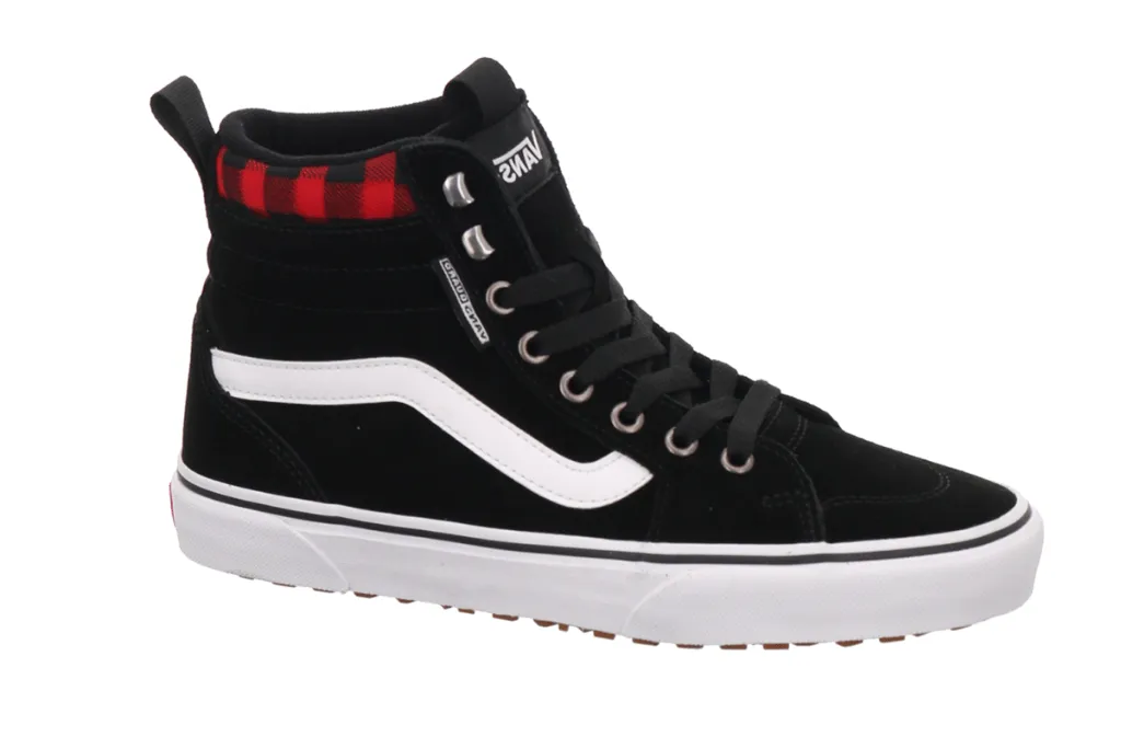 SNEAKERS Uomo VANS FILMORE HI MN - VN0A5HZK9BY1 BLACK