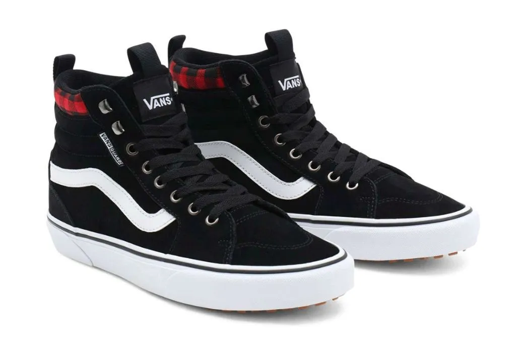 SNEAKERS Uomo VANS FILMORE HI MN - VN0A5HZK9BY1 BLACK